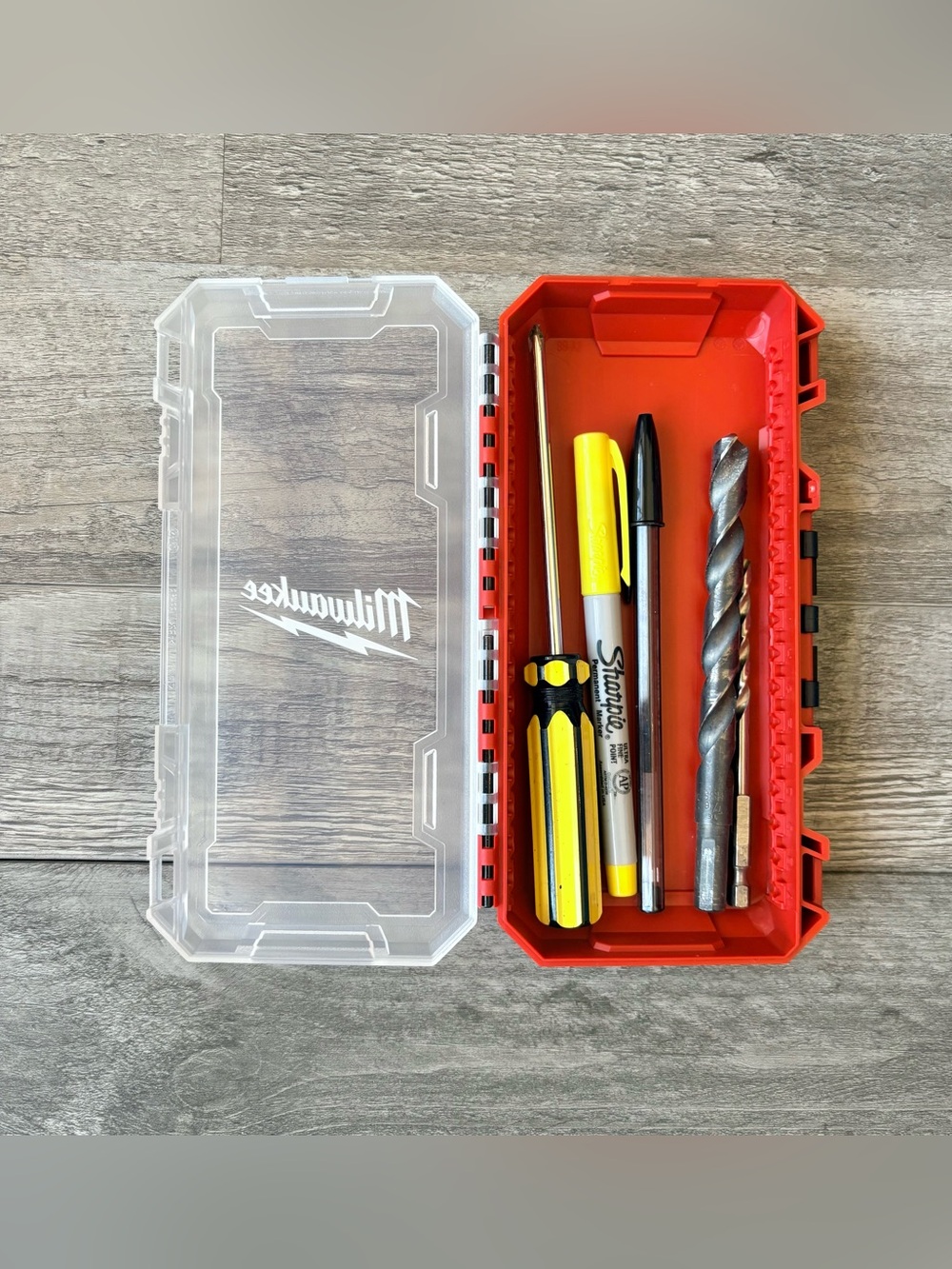 Milwaukee Medium Compact Case (Empty) - Picture 4 of 10